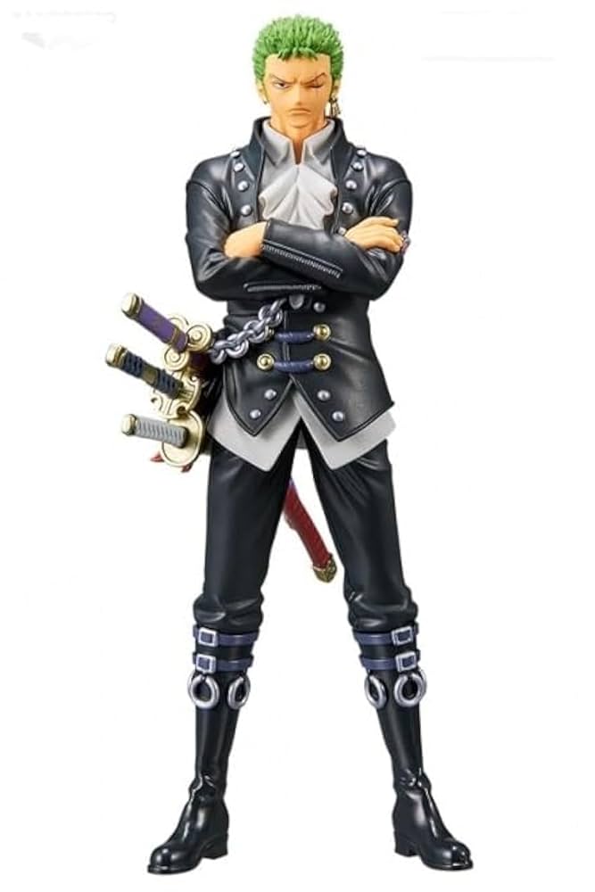 ワンピース ROO One Piece Film Red DXF The Grandline Men Vol.3 Roronoa Zoro